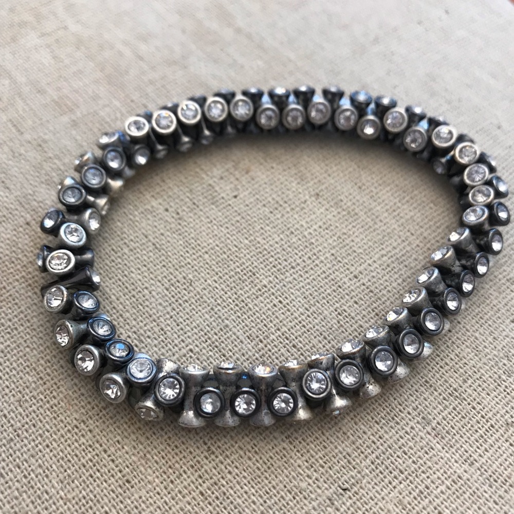 Stella & Dot stretch twist bracelet